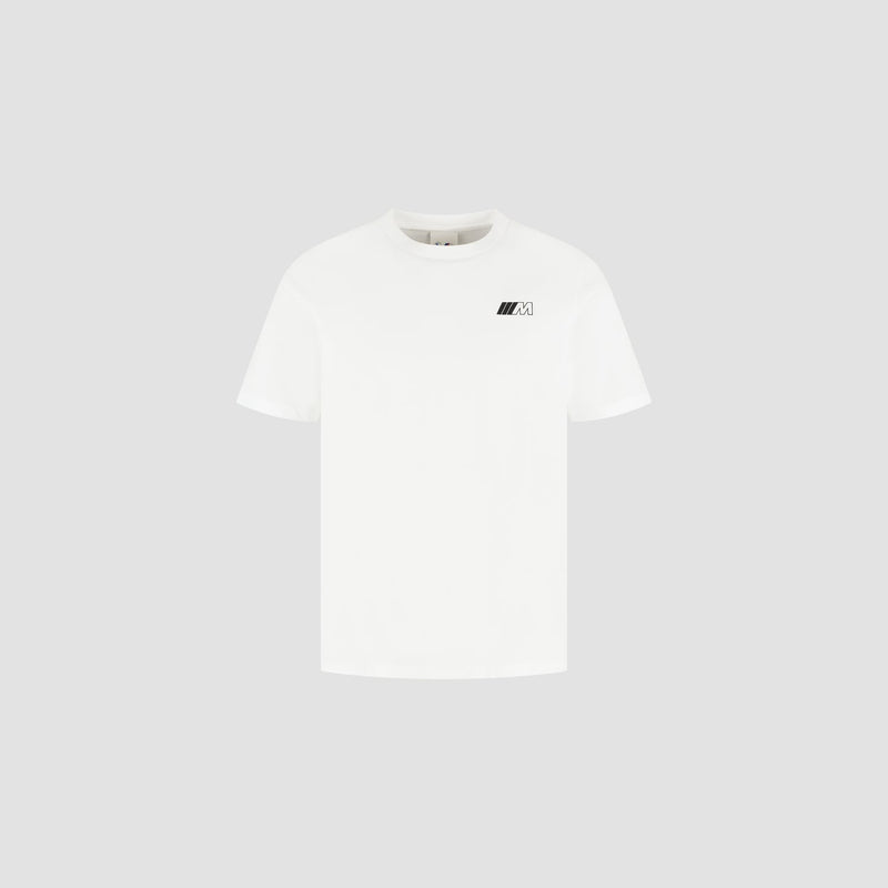 BMW M Camiseta Claim Unisex Blanca