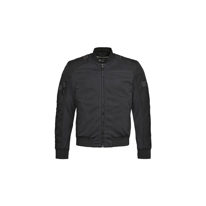 BMW Motorrad Chaqueta Glandon AIR Antracita — vista 1 (76125B5E911)