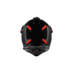 BMW Motorrad Casco GS Rallye Carbon Negro — vista 5 (76315B3CBA0)
