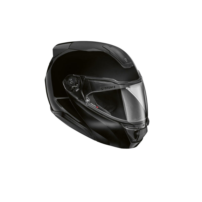 BMW Motorrad Casco System 8 Carbon Negro — vista 1 (76315B3CD47)