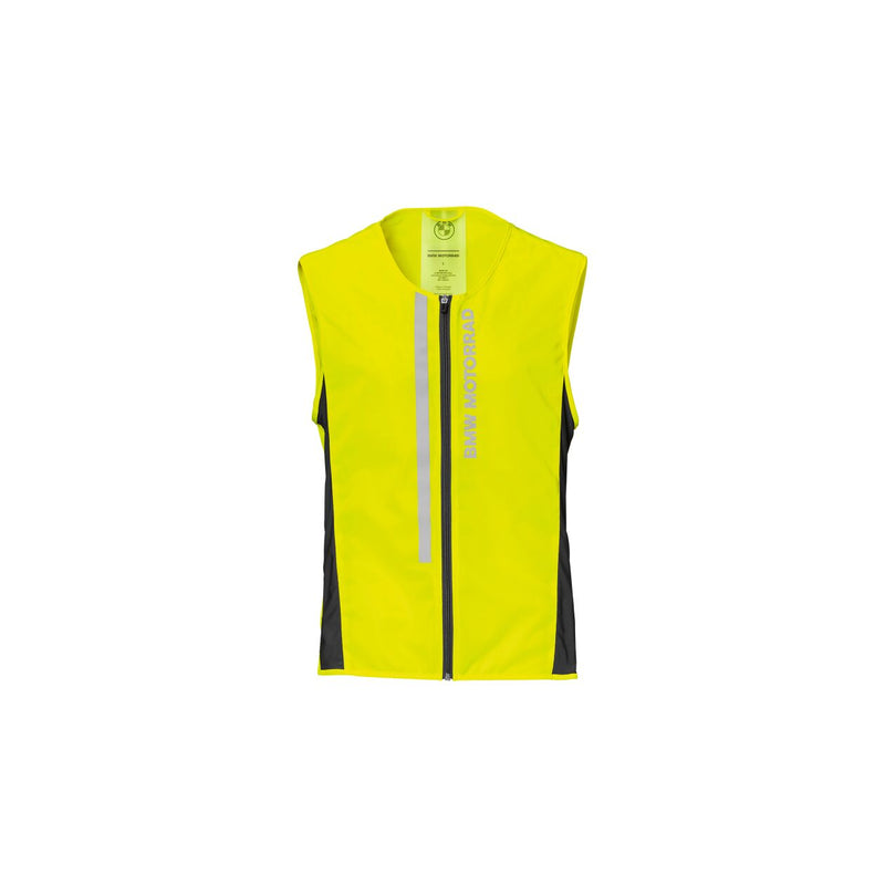 BMW Motorrad Chaleco Alta Visibilidad HighViz — vista 1 (76427109638)