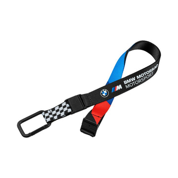 BMW Motorrad Colgador de Llaves M Motorsport Negro — vista 1 (76615B673C9)