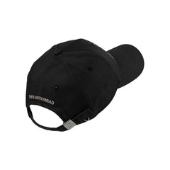 BMW Motorrad Gorra Make Life a Ride Negra — vista 2 (76615B673E0)