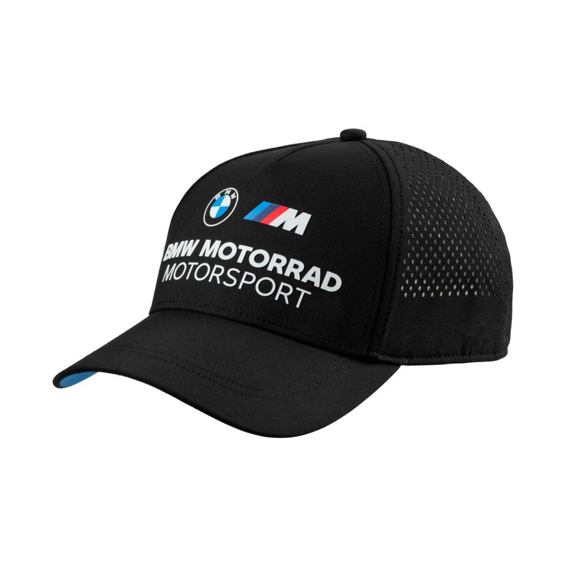 BMW Motorrad Gorra M Motorsport Negra — vista 1 (76615B673E2)