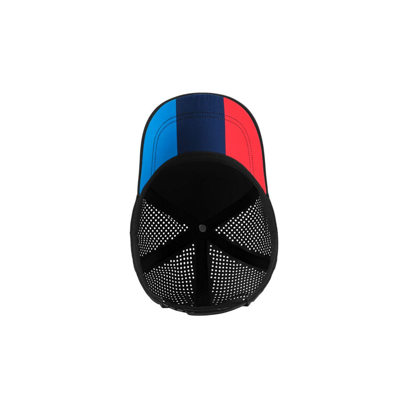 BMW Motorrad Gorra M Motorsport Negra — vista 2 (76615B673E2)