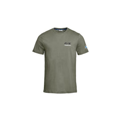 BMW Motorrad Camiseta GS Trophy 2026 Oliva — vista 1 (76615B67427)