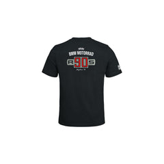 BMW Motorrad Camiseta R 90 S 1976 Negra — vista 2 (76615B67552)