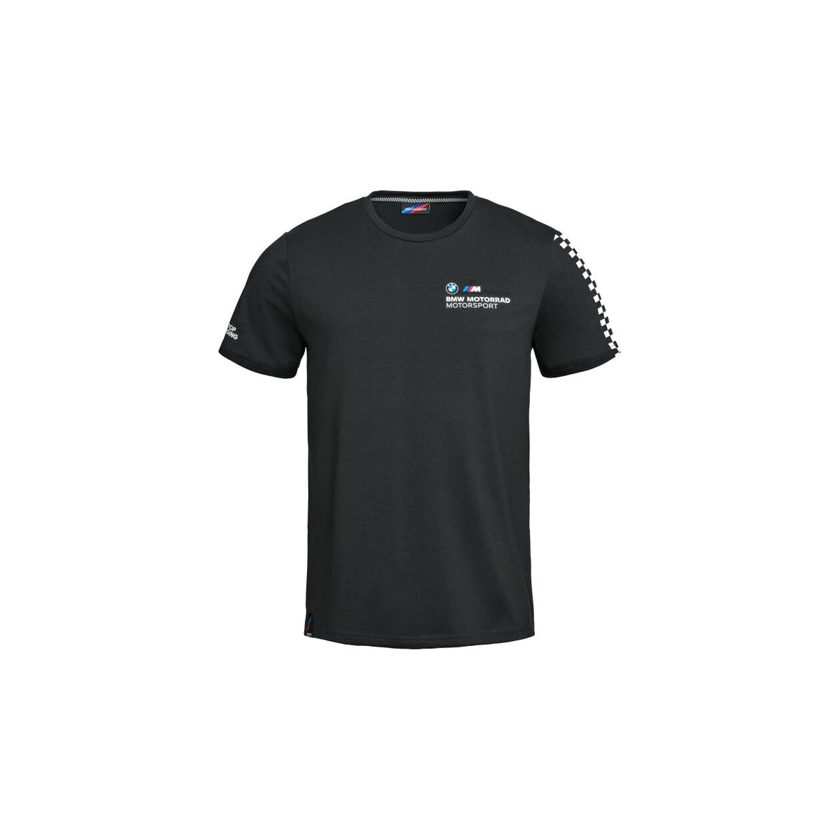 BMW Motorrad Camiseta Motorsport Negra — vista 1 (76615B675D8)
