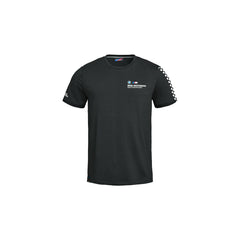 BMW Motorrad Camiseta Motorsport Negra — vista 1 (76615B675D8)