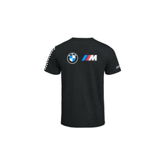 BMW Motorrad Camiseta Motorsport Negra — vista 2 (76615B675D8)
