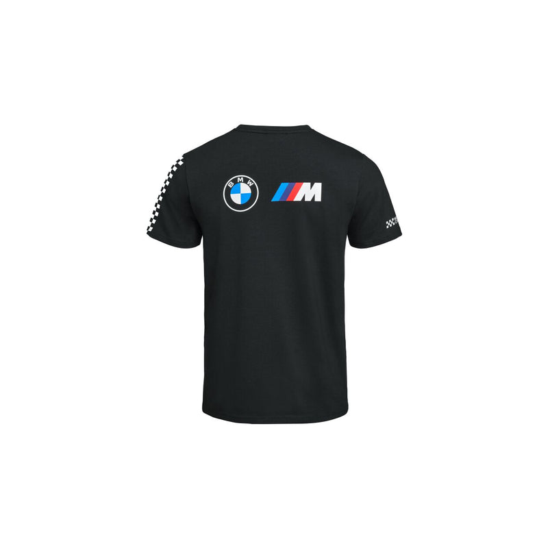 BMW Motorrad Camiseta Motorsport Negra — vista 2 (76615B675D8)