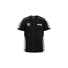BMW Motorrad Camiseta WSBK Fan ROKiT Negra — vista 1 (76615B725B3)