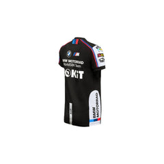 BMW Motorrad Camiseta WSBK Fan ROKiT Negra — vista 3 (76615B725B3)