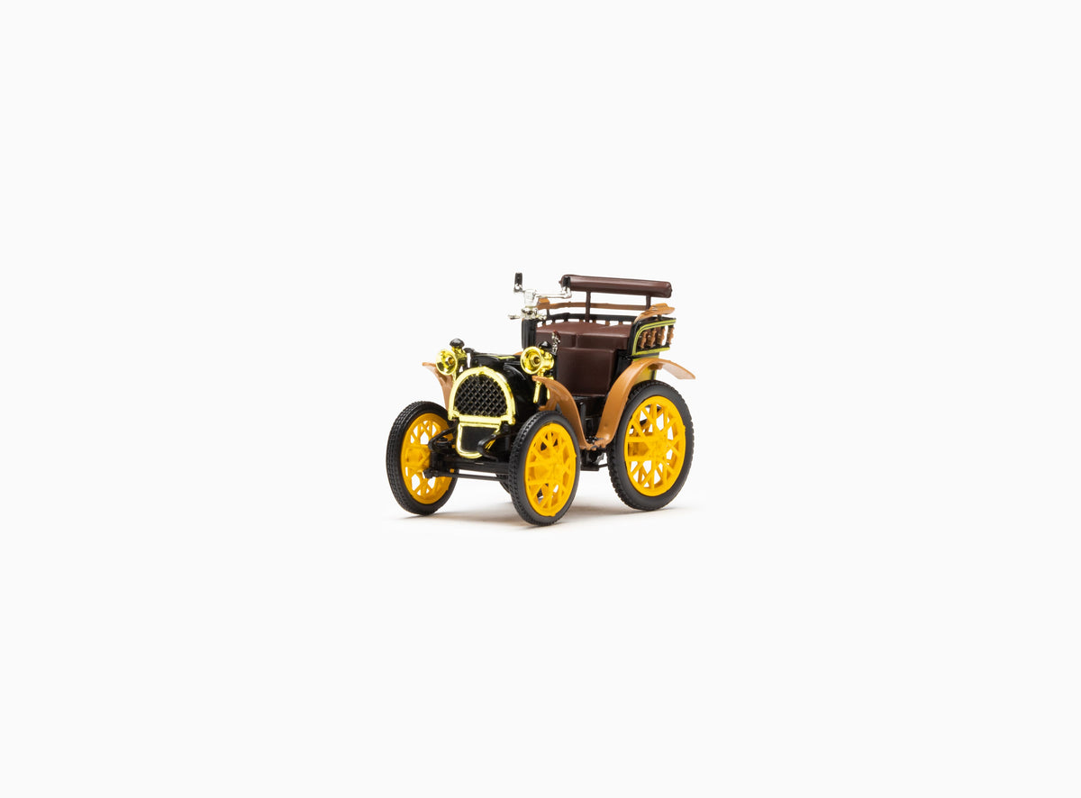 Renault Miniatura Type A 1898 1/43