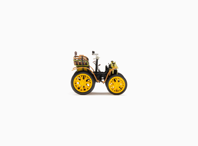 Renault Miniatura Type A 1898 1/43