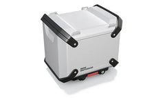 1. Top case de aluminio BMW