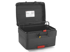 Top case Vario BMW abierto
