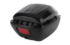 4. Top case BMW de 30 l sin carcasa