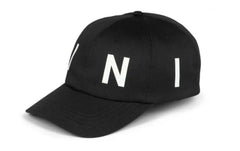 MINI Gorra Wordmark Negro