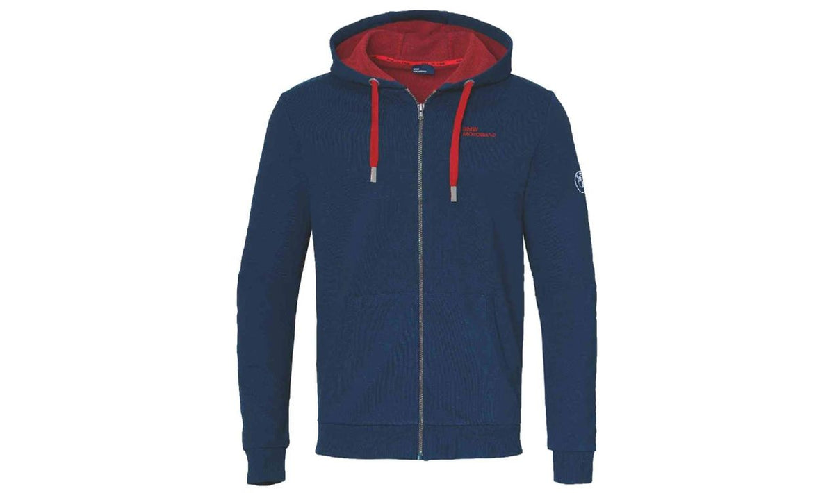 BMW Motorrad Sudadera Make Life a Ride Azul