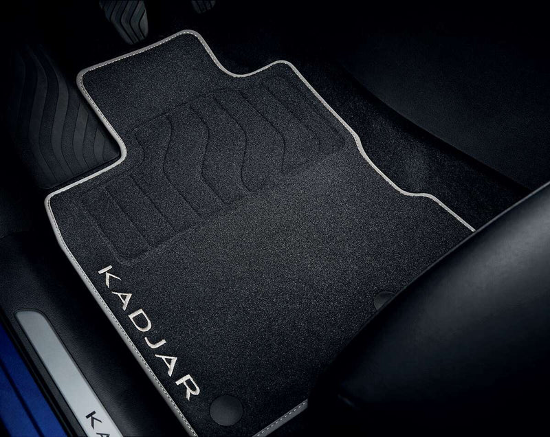 Renault Alfombrillas Premium Original