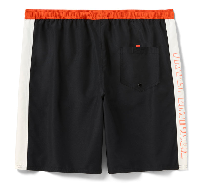Harley-Davidson Bañador Color Blocked Hombre