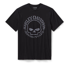 Harley-Davidson Set Gorro y Camiseta Negro