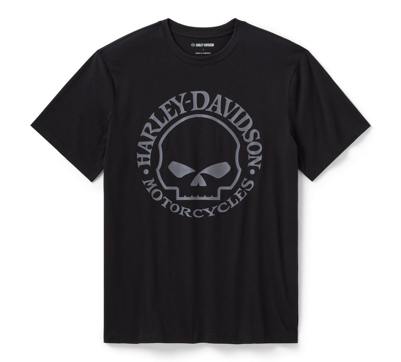 Harley-Davidson Set Gorro y Camiseta Negro