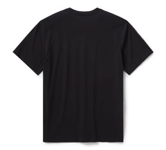 Harley-Davidson Set Gorro y Camiseta Negro
