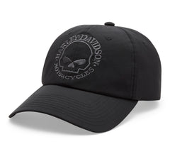 Harley-Davidson Set Gorro y Camiseta Negro