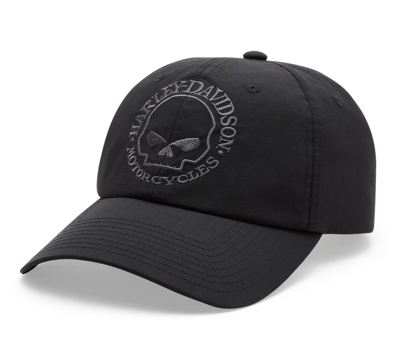 Harley-Davidson Set Gorro y Camiseta Negro