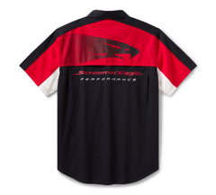 Harley-Davidson Camisa Mecánico Screamin Eagle