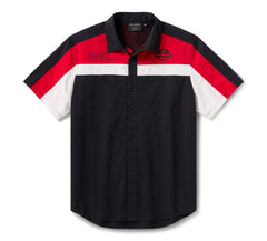 Harley-Davidson Camisa Mecánico Screamin Eagle