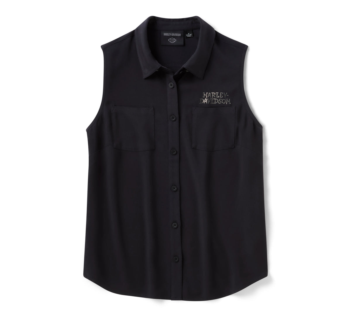 Harley-Davidson Camisa Sin Mangas Willie G