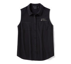 Harley-Davidson Camisa Sin Mangas Willie G