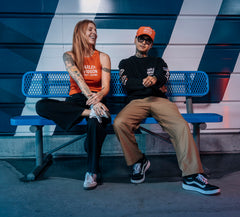 Harley-Davidson Sudadera Factory Racing