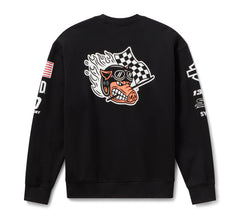 Harley-Davidson Sudadera Factory Racing