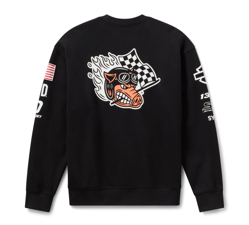 Harley-Davidson Sudadera Factory Racing