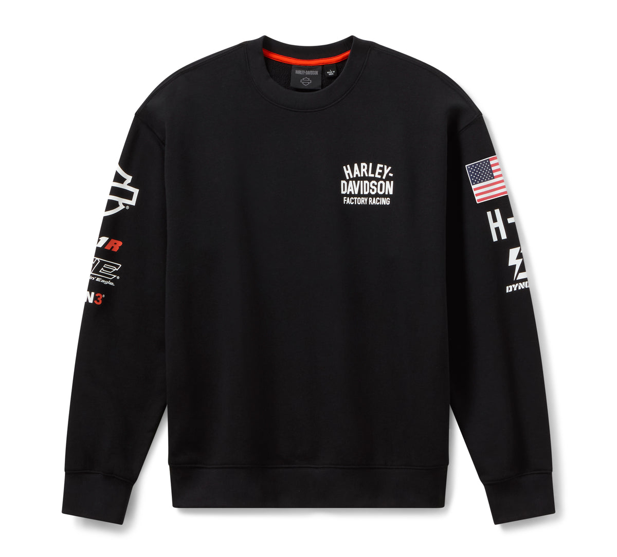 Harley-Davidson Sudadera Factory Racing