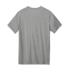 Harley-Davidson Camiseta Monument Valley Hombre Gris Jaspeado