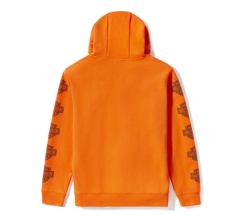 Harley-Davidson Sudadera con Capucha Hombre