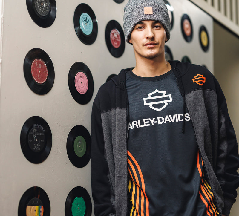 Harley-Davidson Sudadera con Capucha