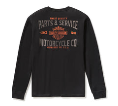 Harley-Davidson Camiseta Térmica Parts & Service