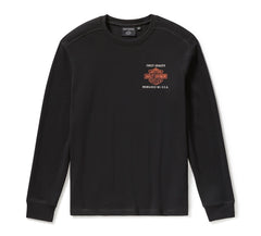 Harley-Davidson Camiseta Térmica Parts & Service