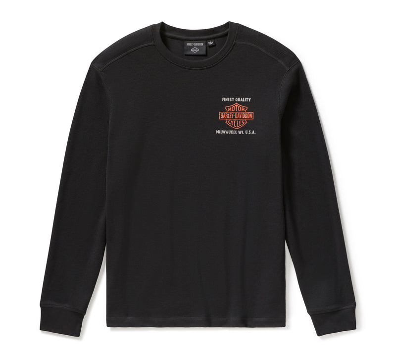 Harley-Davidson Camiseta Térmica Parts & Service