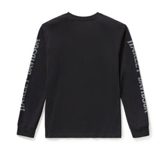 Harley-Davidson Camiseta Manga Larga More Than A Machine