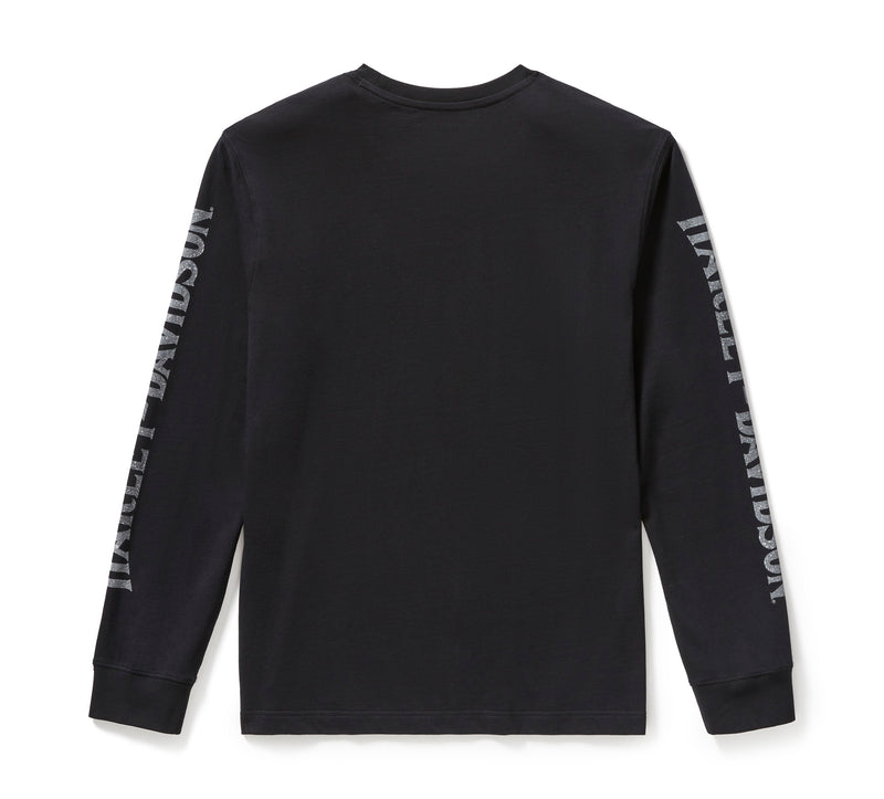 Harley-Davidson Camiseta Manga Larga More Than A Machine