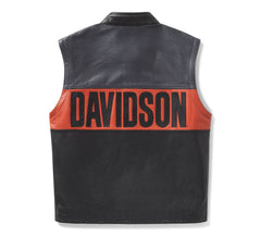 Harley-Davidson Chaqueta Negro Gris