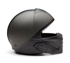 Harley-Davidson Casco Modular Ultra X16 2en1 Verde/Negro