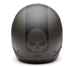 Harley-Davidson Casco Modular Ultra X16 2en1 Verde/Negro